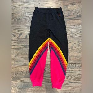 Aviator Nation Kids Size 14 joggers